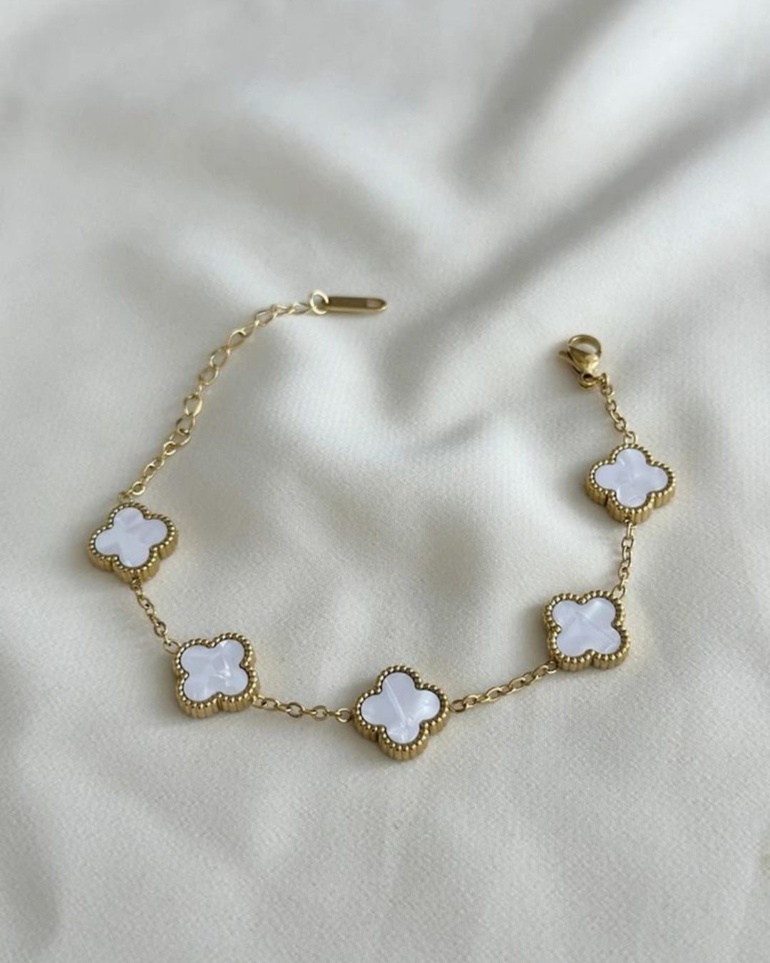 Clover Bracelet