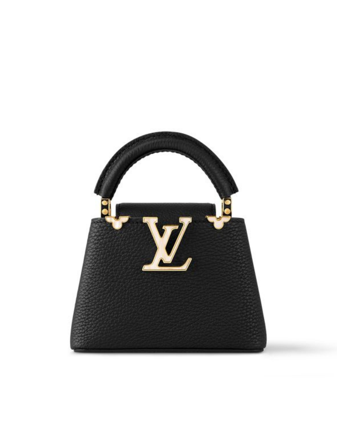 Louis Vuitton Bolsius Capucines Nano 