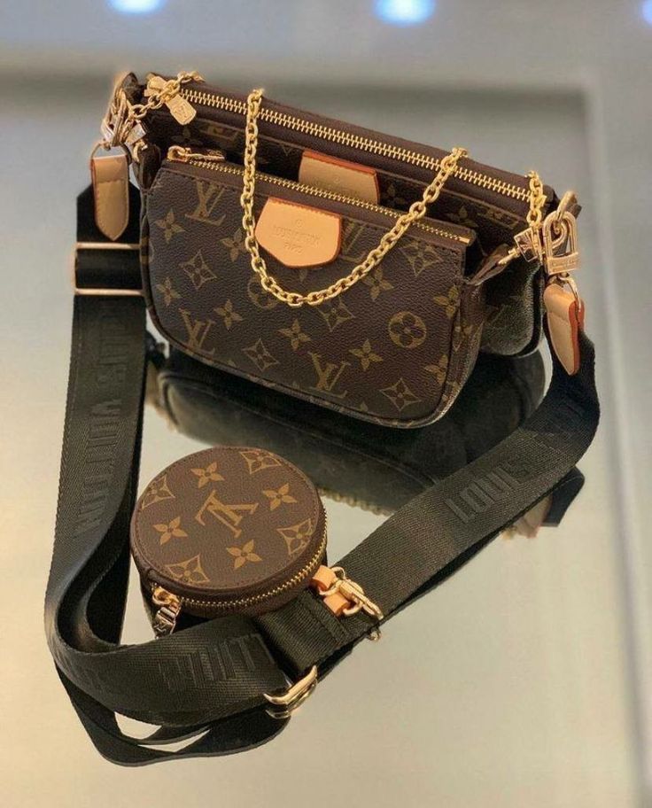 Louis Vuitton Multi Pochette Accessoires