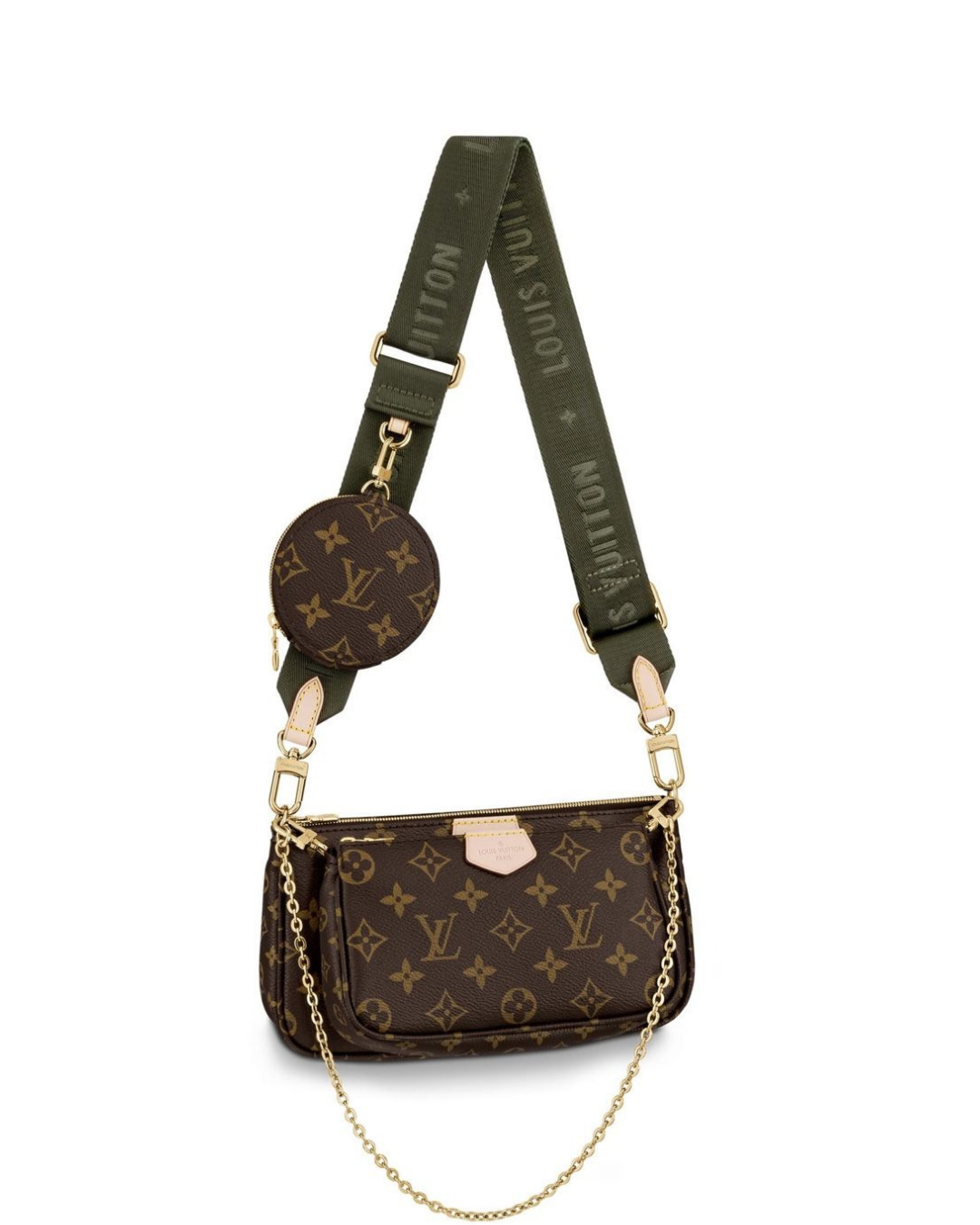 Louis Vuitton Multi Pochette Accessoires